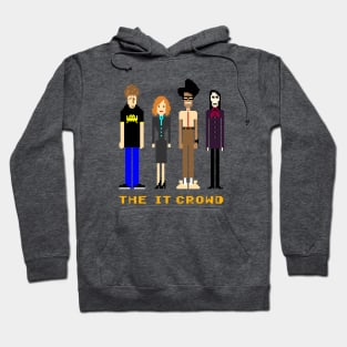 The IT Crowd Hoodie